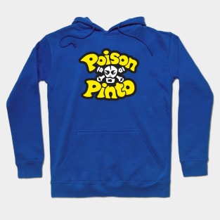 1976 -  Poison Pinto (Teal) Hoodie